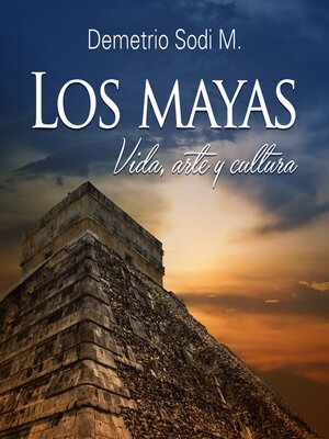 cover image of Las Mayas